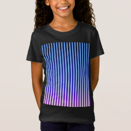 Camiseta Daybreak e Nightfall (Stripes)