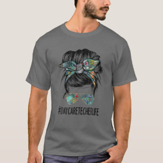 Camiseta Daycare Teacher Life