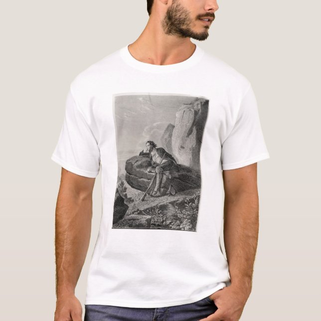 Camiseta Daydreams (Frente)
