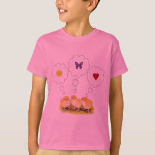Camiseta Daydreams de Chickie