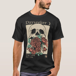 Camiseta Dayseker - Sonhar É Apagar É Ascensão