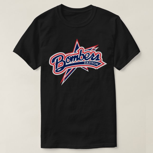 Camiseta Dayton Bombers (Frente do Design)