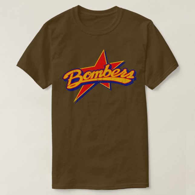 Camiseta Dayton Bombers (Frente do Design)