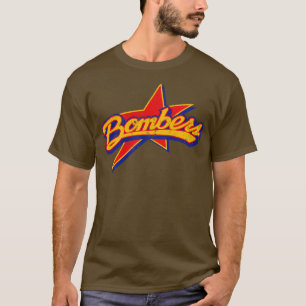 Camiseta Dayton Bombers