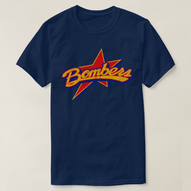 Camiseta Dayton Bombers (Frente do Design)
