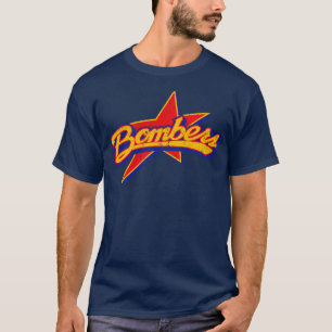 Camiseta Dayton Bombers