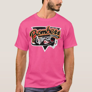 Camiseta Dayton Bombers1