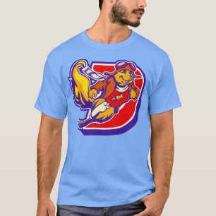 Camiseta Dayton Bombers 3