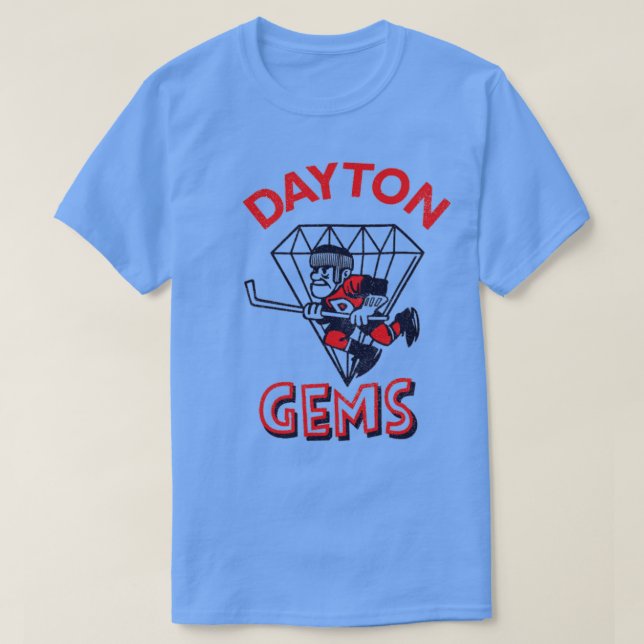 Camiseta Dayton Gems (Frente do Design)