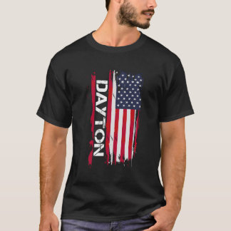 Camiseta Dayton Gift E Souvenir