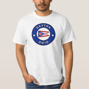 Camiseta Dayton Ohio