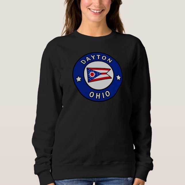 Camiseta Dayton Ohio (Frente)