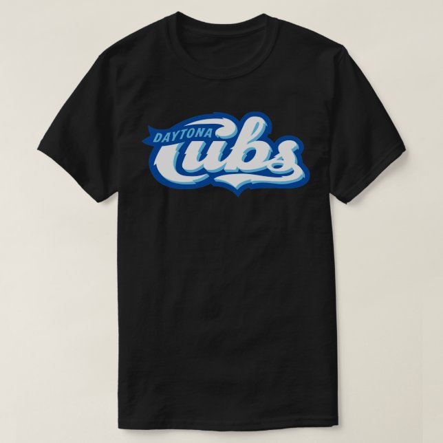 Camiseta Daytona Cubs (Frente do Design)