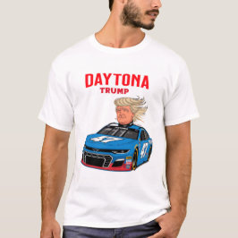 Camiseta Daytona Donald