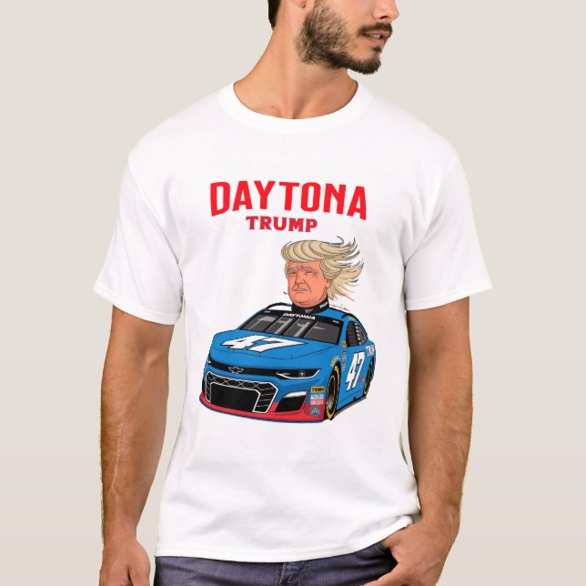Camiseta Daytona Donald (Frente)