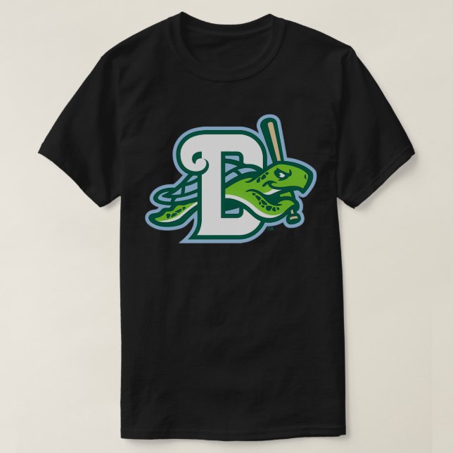 Camiseta Daytona Tortugas (Frente do Design)