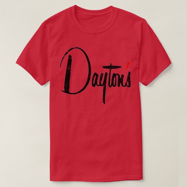 Camiseta Daytons (Frente do Design)