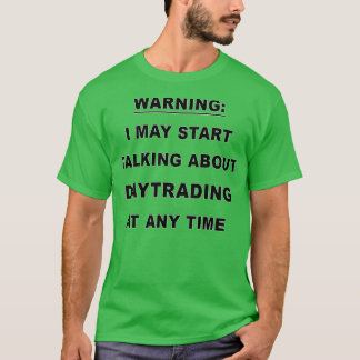 Camiseta Daytrading Funny Daytrading Presente 2