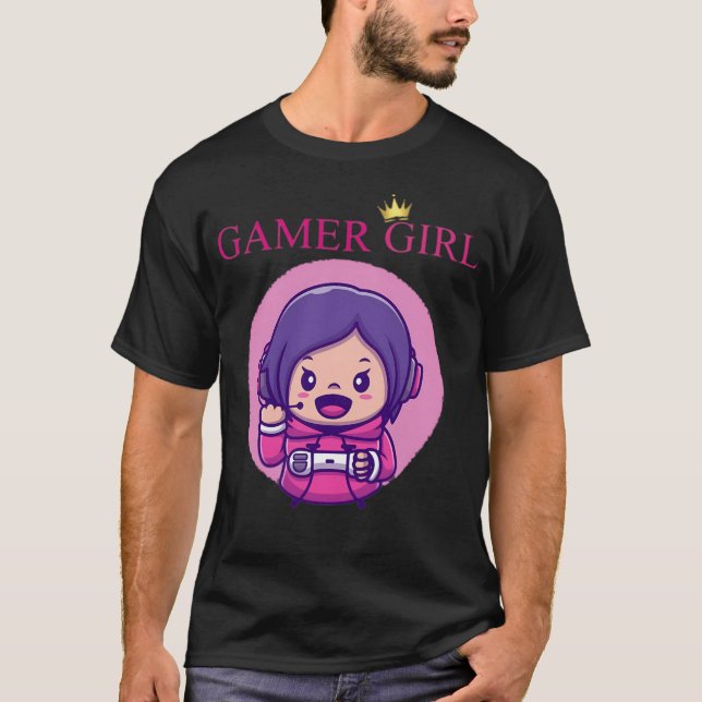 Camiseta Daz Games (Frente)