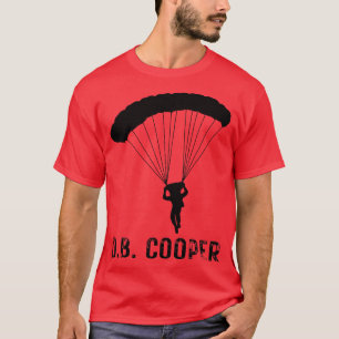 Camiseta DB Cooper 3