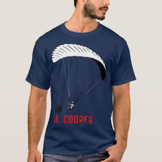 Camiseta DB Cooper 8