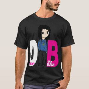 Camiseta DB Drop The Bass (NOVA)