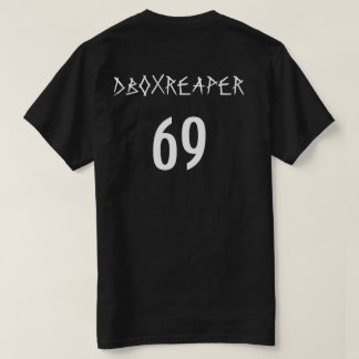 CAMISETA DBOXREAPER