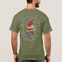 CAMISETA DBY SUPER AIR FORÇA