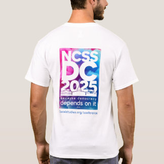 Camiseta DC 2025