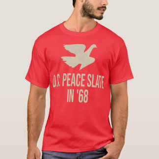 Camiseta DC Peace Slate in