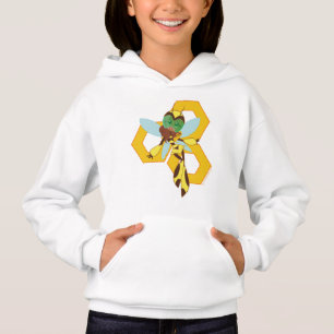 Camiseta DC Super Hero Girls Bumble Bee