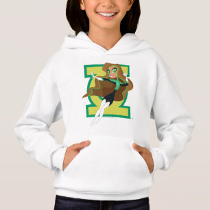 Camiseta DC Super Hero Girls Green Lanterna