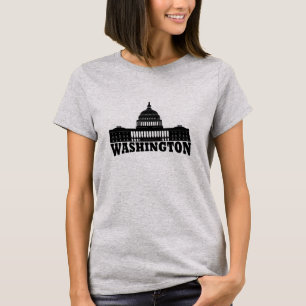 Camiseta dc washington