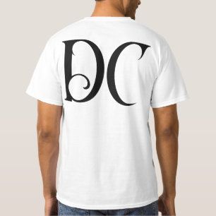 Camiseta DC (Washington DC)