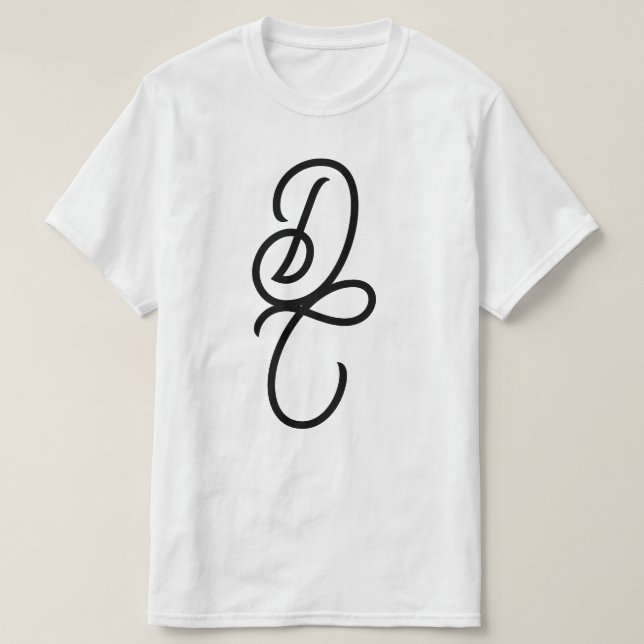 Camiseta DC (Washington DC) (Frente do Design)