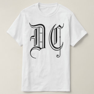 Camiseta DC (Washington DC)