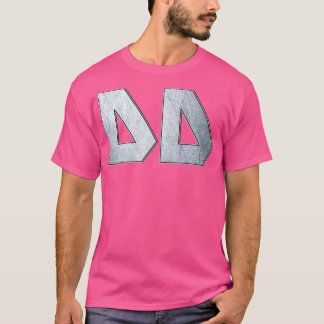 CAMISETA DD
