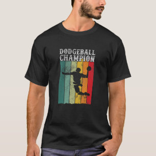 Camiseta Ddgeball Champion Ball Champ Player Vintage