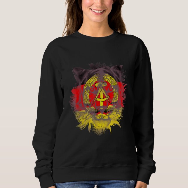 CAMISETA DDR (Frente)