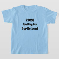 Camiseta De Abelhas De Espelhamento Para Crianças