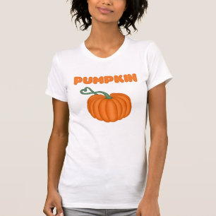 Camiseta de abóbora