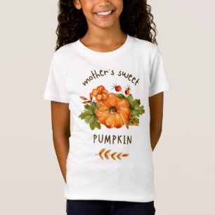 Camiseta de abóbora