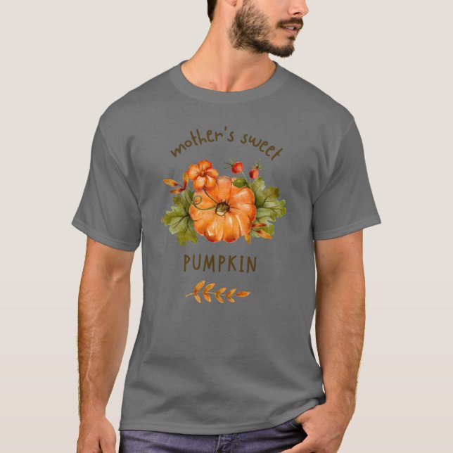 Camiseta de Abóbora (Frente)