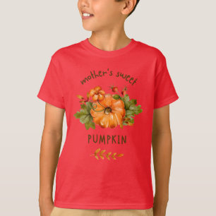 Camiseta de abóbora