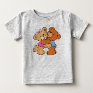 Camiseta de abraço/Camiseta de blusa fina de Jers