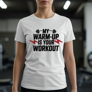 Camiseta de Academia Engraçada com Sarcasmo de Lev