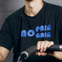 Camiseta de Academia Fitness Minimalista Moderna S