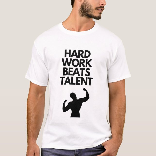 Camiseta de Academia Vence Talento (Frente)