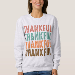 Camiseta de Ação de Graças