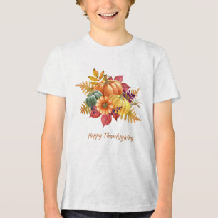 Camiseta de Ação de Graças